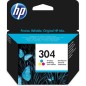 HP 304 Tri-Color Original Ink HP 304 Tri-Color Original Ink